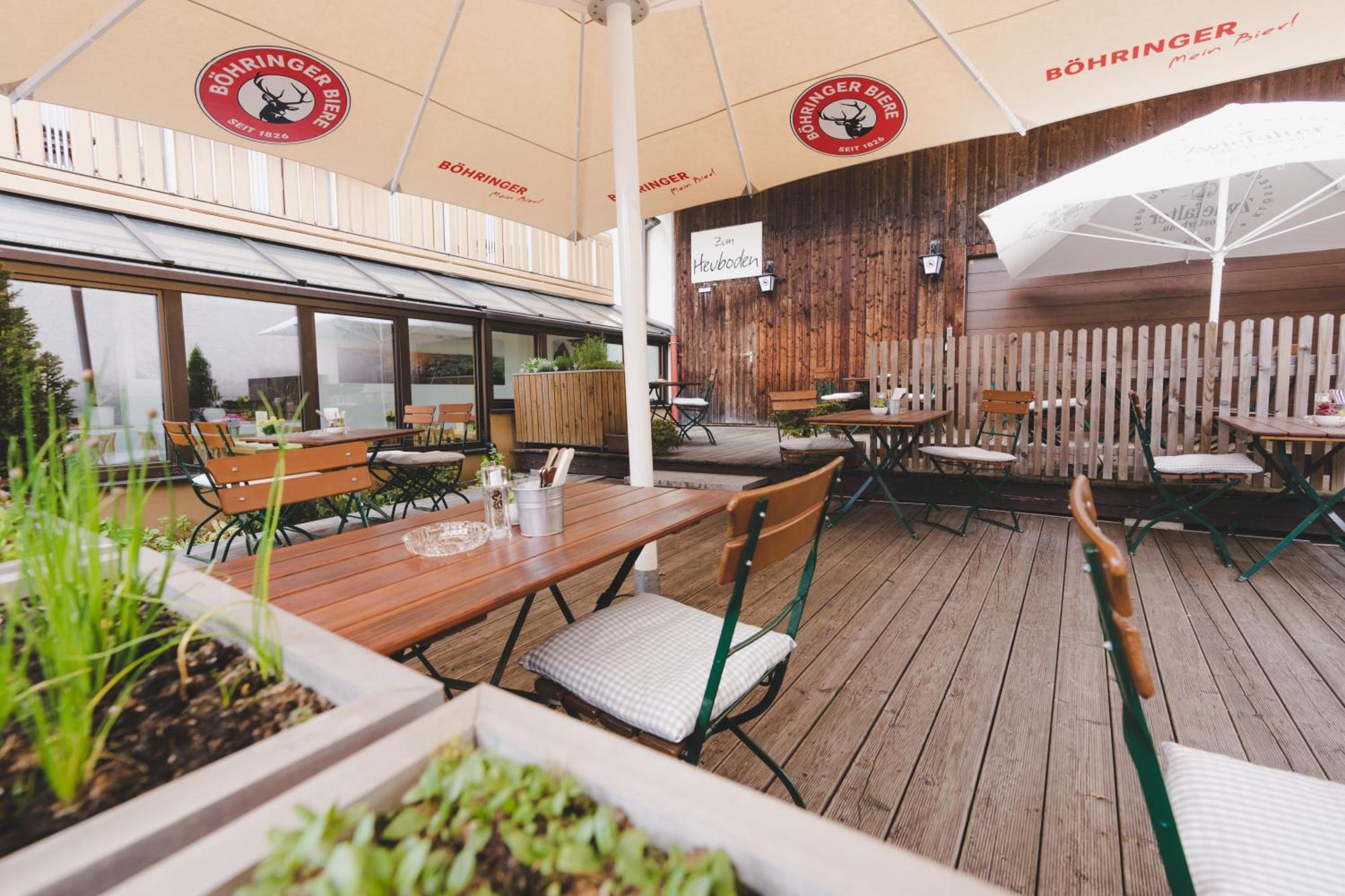 Hotel Gasthof Roessle Westerheim Exterior photo